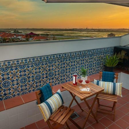 Feeltheland Ria Residence Aveiro Exteriör bild