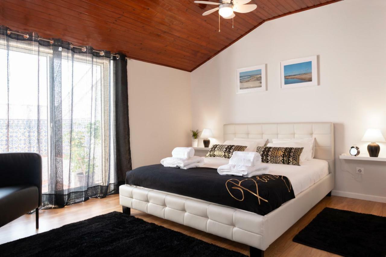 Feeltheland Ria Residence Aveiro Exteriör bild