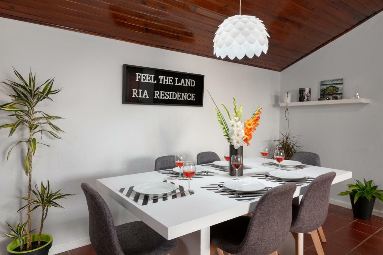 Feeltheland Ria Residence Aveiro Exteriör bild