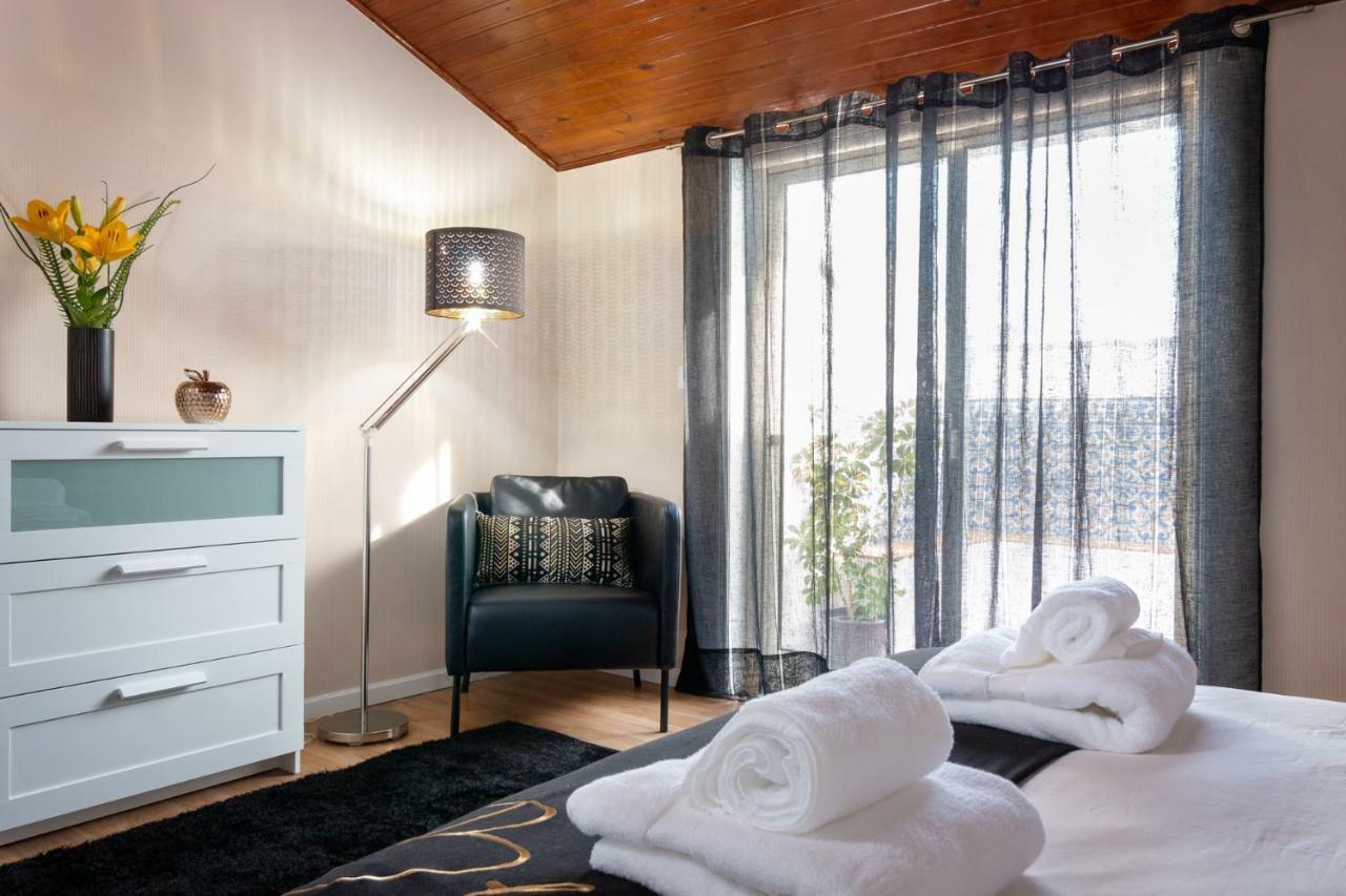 Feeltheland Ria Residence Aveiro Exteriör bild