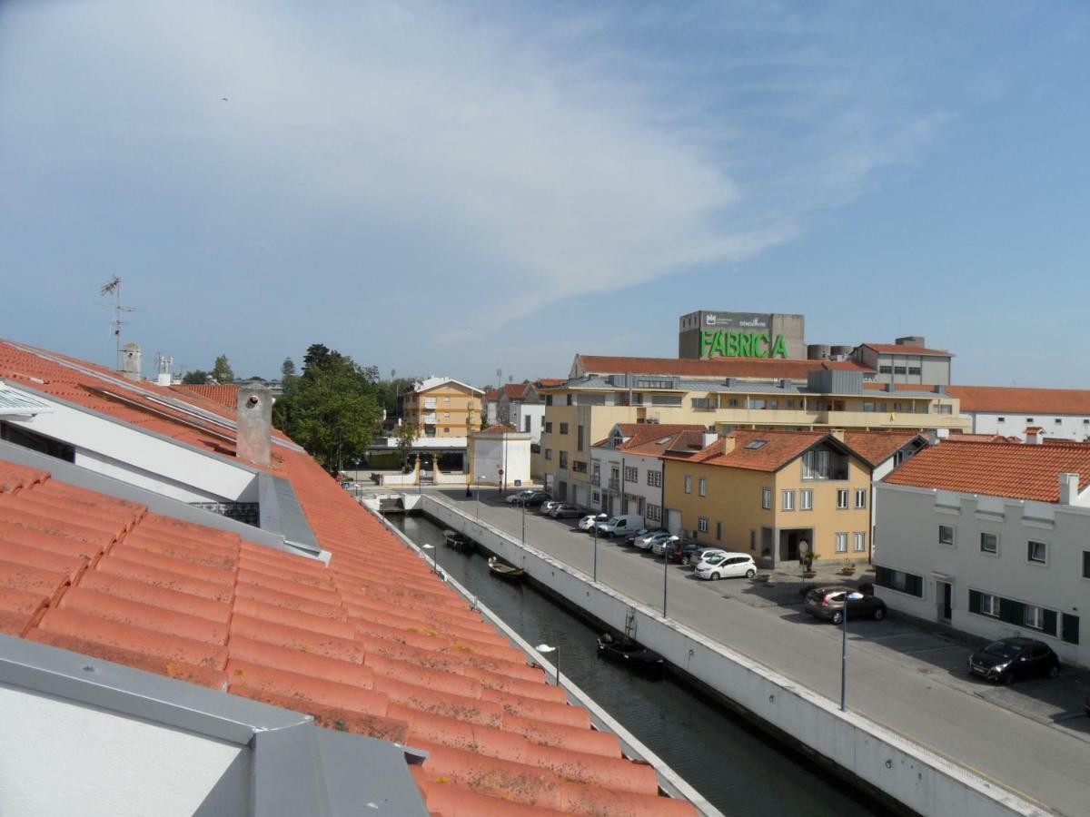 Feeltheland Ria Residence Aveiro Exteriör bild