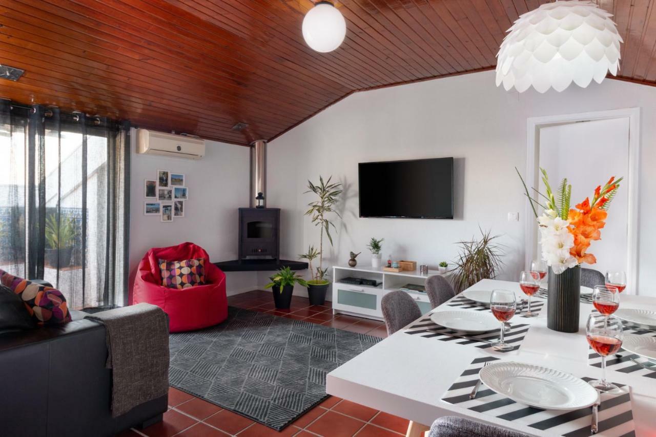 Feeltheland Ria Residence Aveiro Exteriör bild