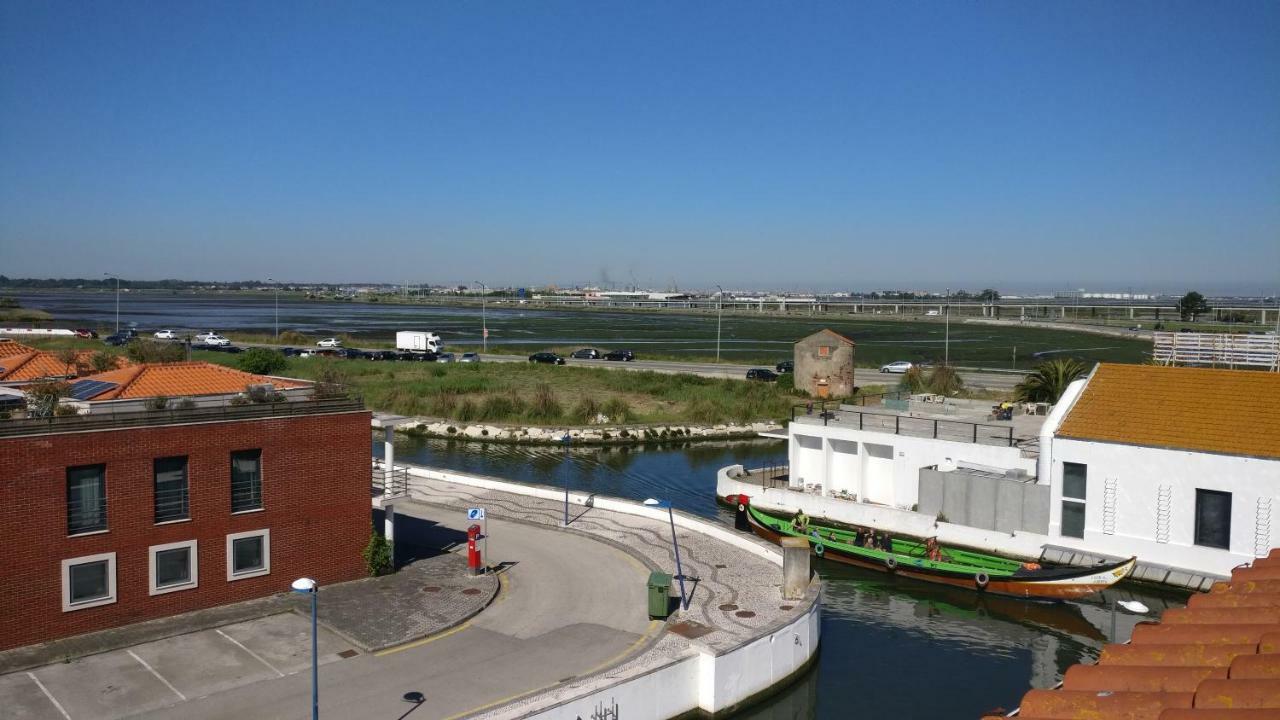 Feeltheland Ria Residence Aveiro Exteriör bild
