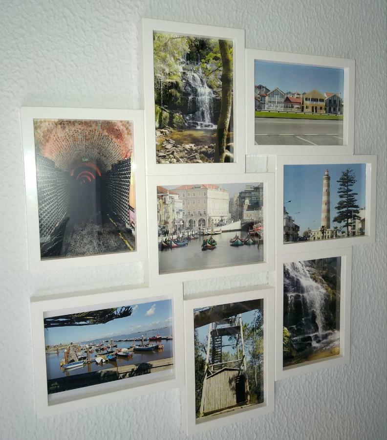 Feeltheland Ria Residence Aveiro Exteriör bild